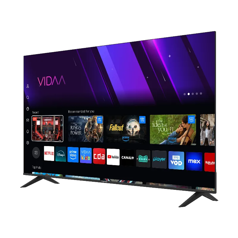 TV Ultrahd 4K 65 Inch 165CM Smart Vidaa Kruger Matz