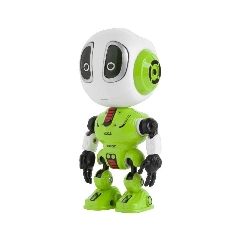Robot Rebel Voice Green