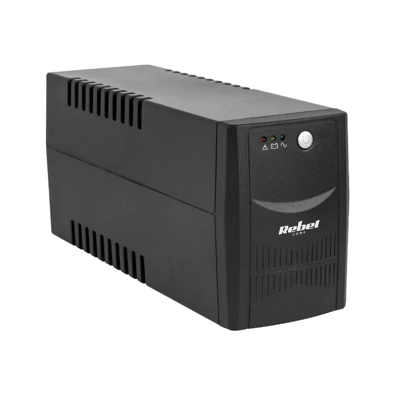 UPS Micropower 800 (800VA/480W) Rebel