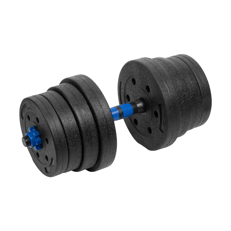 Haltere Reglabile cu Conector 2 X 15 KG Rebel Active