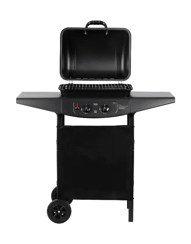 Grill 2 Arzatoare Gaz Bbq 2000 Teesa
