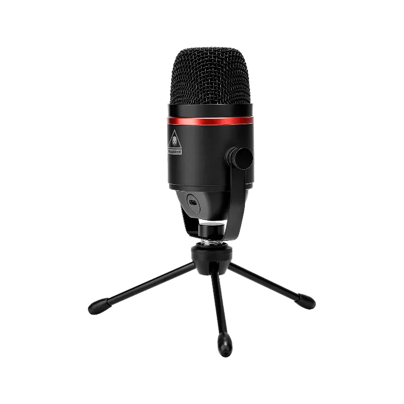 Microfon Gaming / Vlogging Warrior Gv-200 Kruger Matz