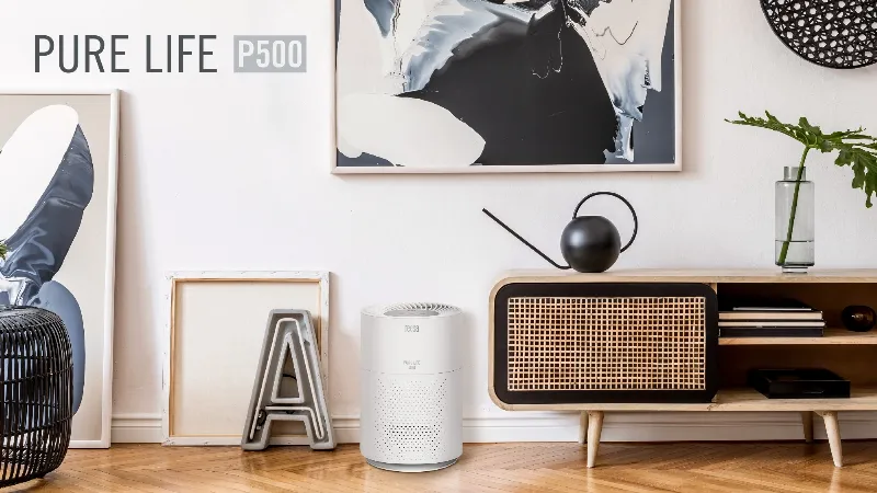 Purificator Aer Pure Life P500 Teesa