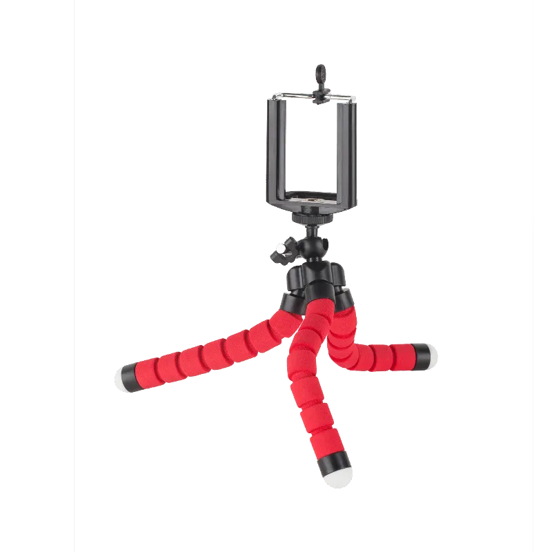 Trepied Telefon Camera Rosu Kruger Matz