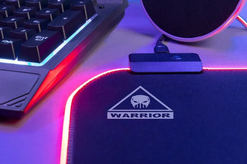 Mouse Pad Gaming Iluminat Kruger Matz