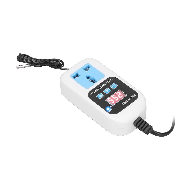 Termostat 230V Xk-W2001