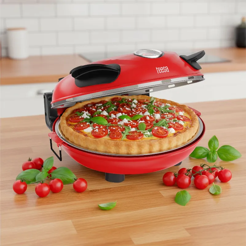 Aparat Preparare Pizza Teesa Supreme +