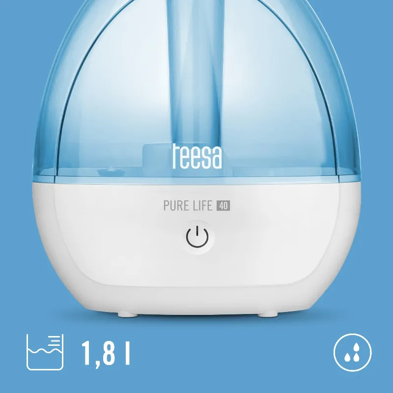 Umidificator Ultrasonic Pure Life 40 Teesa