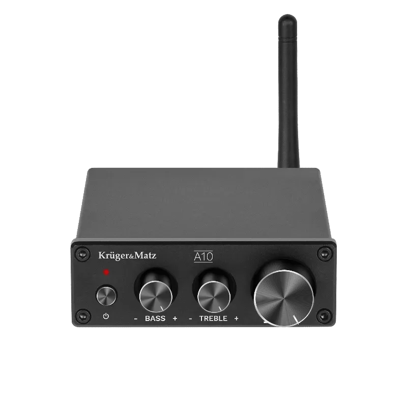 Amplificator Audio Stereo 2X50W A10 Kruger Matz