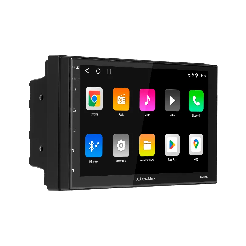Radio Player 2 din Carplay/Android Auto Kruger Matz