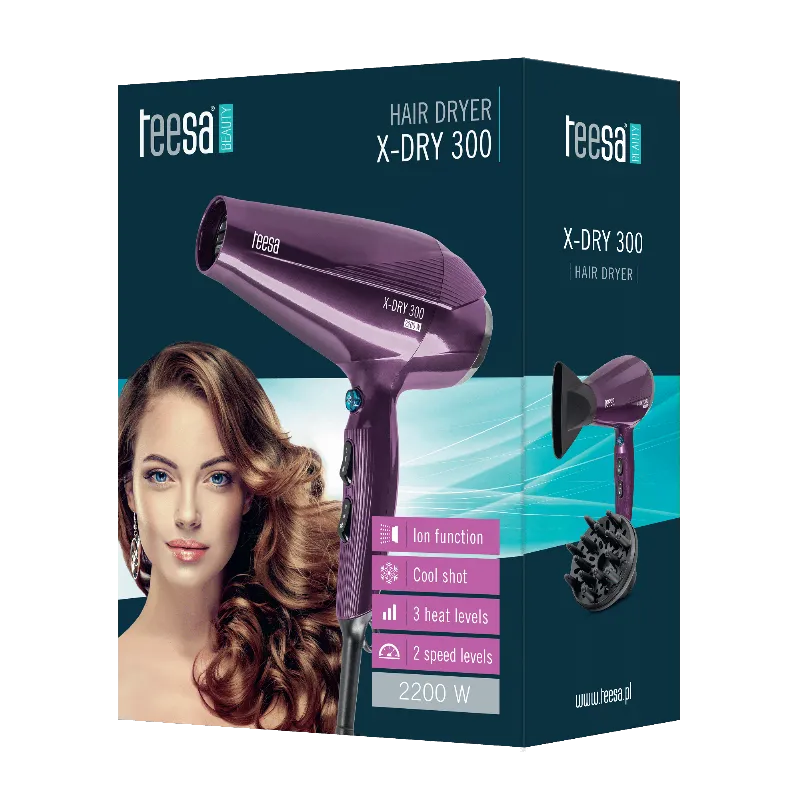 Uscator Par X-Dry 300 2200W Teesa