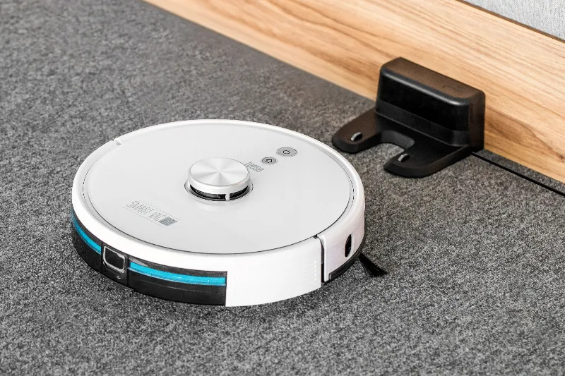 Robot Aspirator Smart Vac Pro Teesa