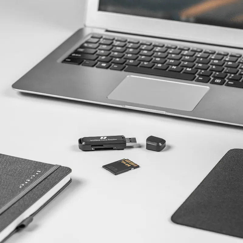 Cititor Micro SD USB 3.0 Rebel