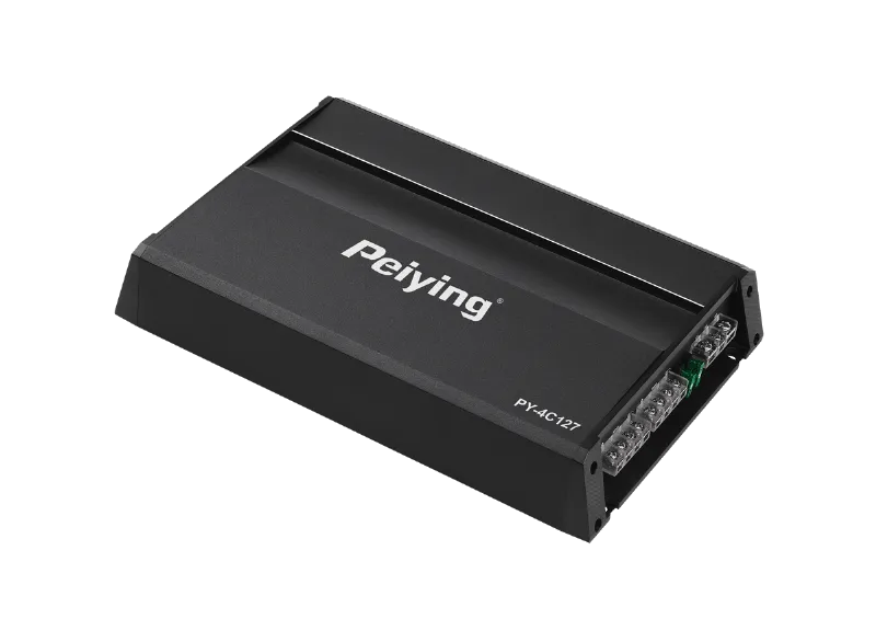 Amplificator Auto Py-4C127 Peiying Basic