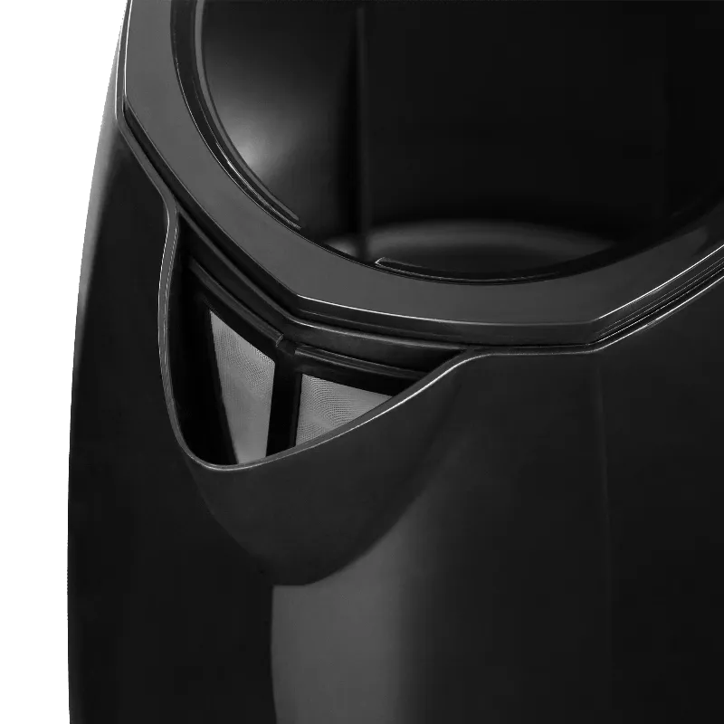 Fierbator Electric Cordless 1.8L Negru Teesa