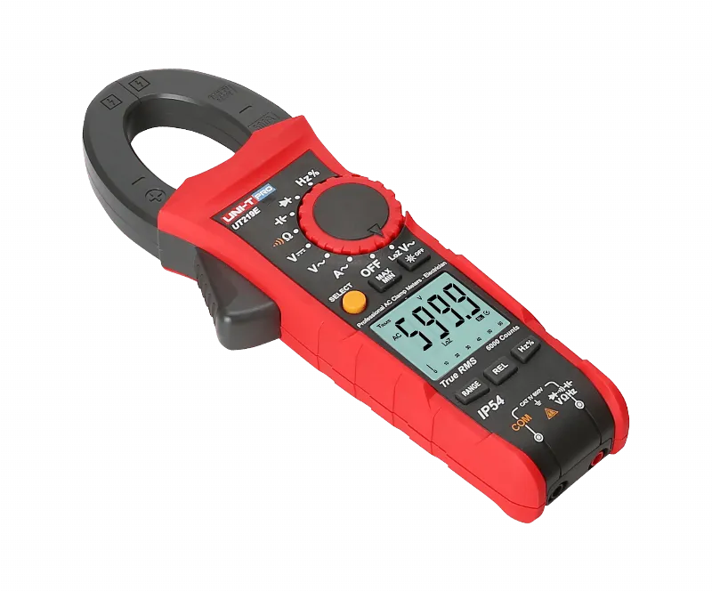 Clampmetru 600V 600A UT219E Uni-T Pro