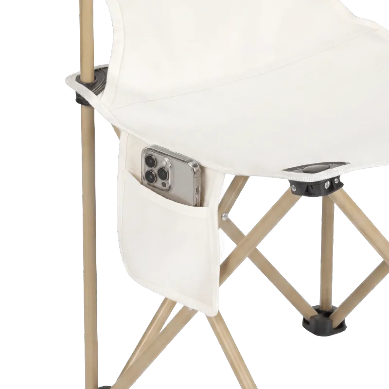 Set Camping Masa+4 Scaune Metalice Pliabil Rebel Active