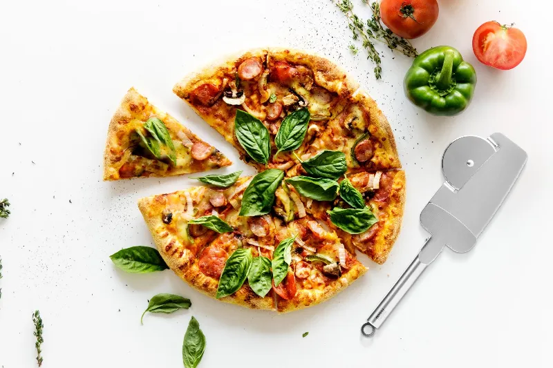 Cutit Pizza 4 in 1 Teesa