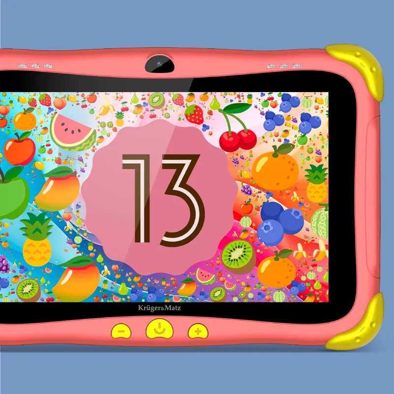 Tableta Copii Android 8 Inch Fun 808 Kruger Matz