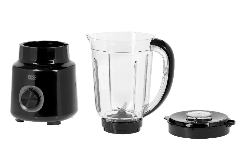 Blender Masa 500W 1.5L Negru Teesa