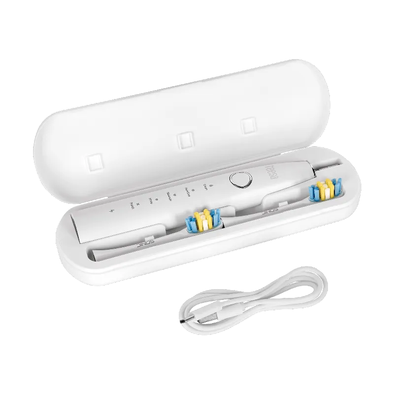Periuta de Dinti Electrica Teesa Sonic 2 White
