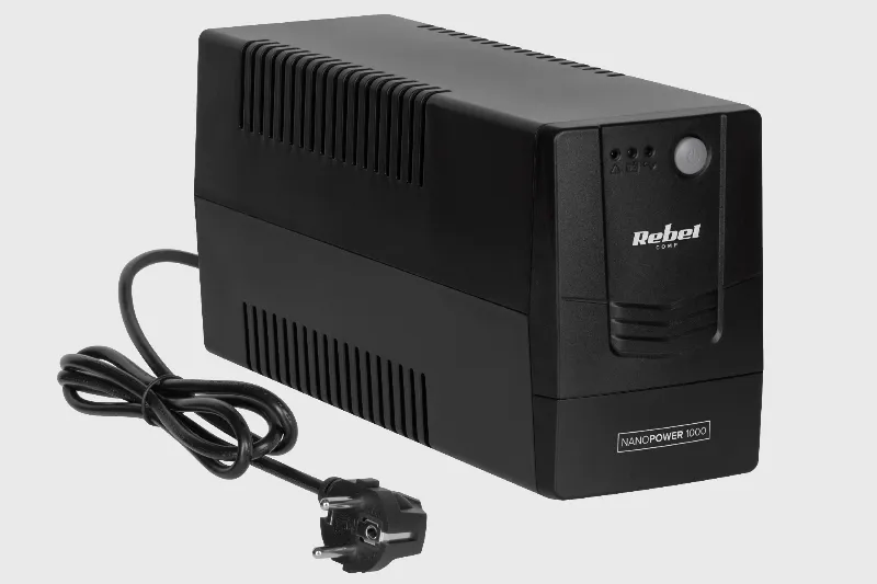UPS Offline Nanopower 1000 (1000VA/600W) Rebe