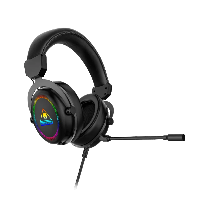 Casti Gaming Warrior Gh-50 Kruger Matz