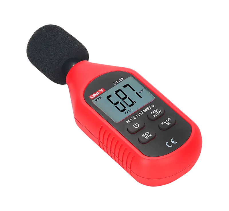 Decibelmetru UT353 Uni-T