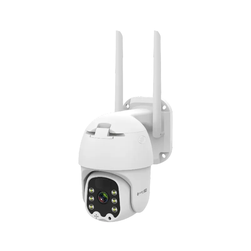Camera Wifi Connect C90 Tuya Solar Kruger Matz