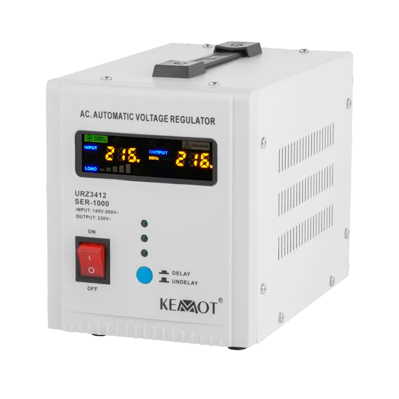 Stabilizator Tensiune Automat 1000VA Kemot