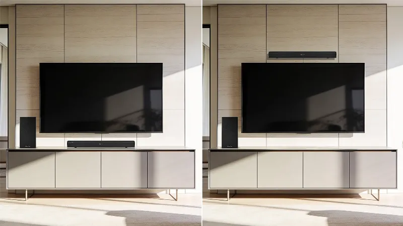 Soundbar 2.1 Planet Kruger Matz