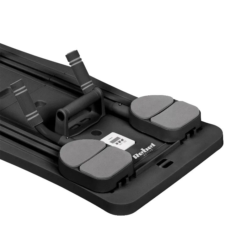 Placa Pilates Multifunctionala 9 in 1 Rebel Active