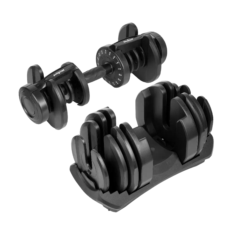 Gantera din Fonta Reglabila Automata 40 KG Rebel Active