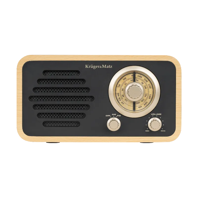Aparat Radio AM FM 5W Kruger Matz