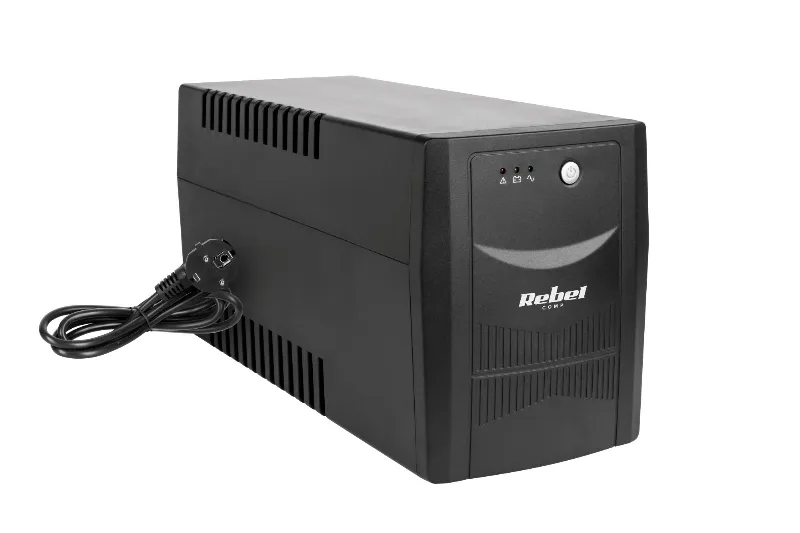 UPS Micropower 1500 (1500VA/900W) Rebel