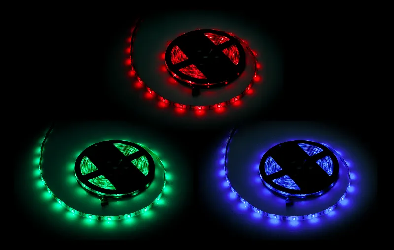 Banda LED RGB IP65 5M
