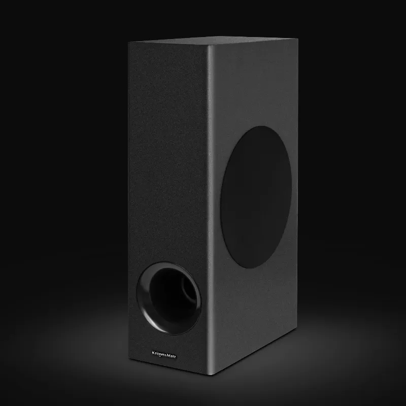 Soundbar 2.1 Planet Kruger Matz