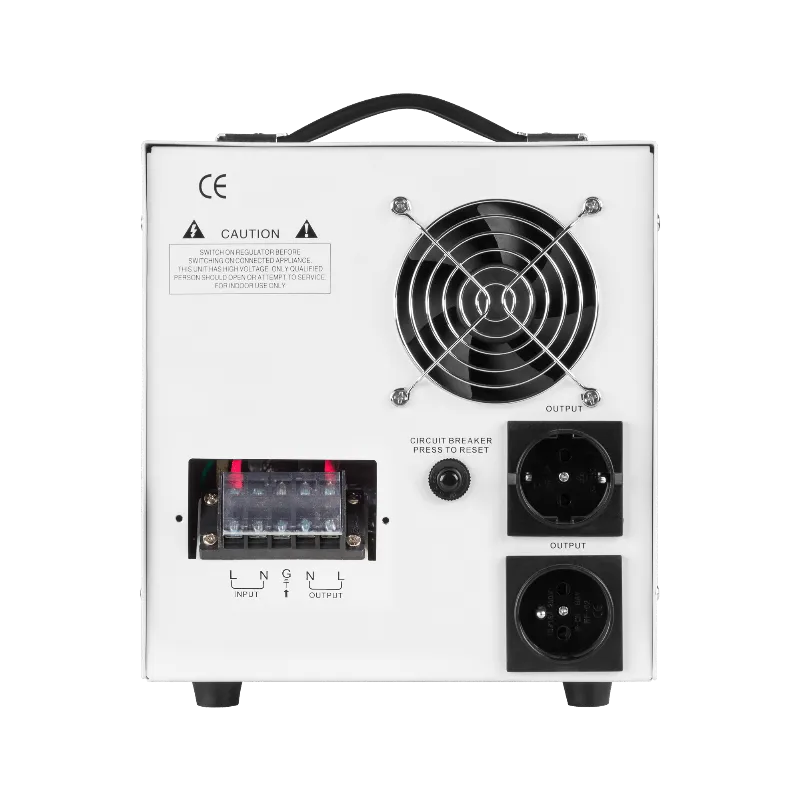 Stabilizator Tensiune Automat 3000VA Kemot