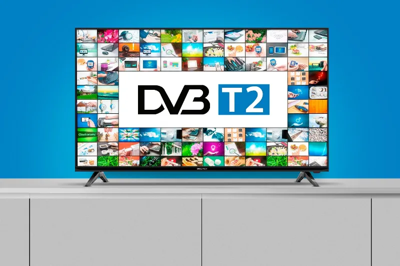 TV Full HD 40 Inch 102CM H.265 HEVC Cabletech