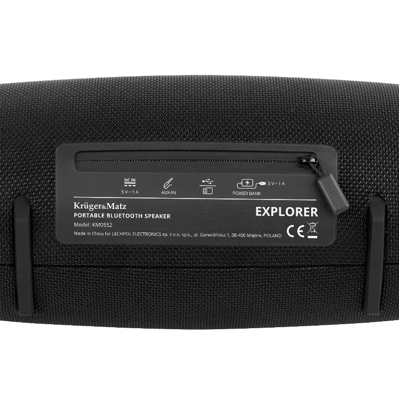 Boxa Bluetooth Portabila Explorer Kruger Matz