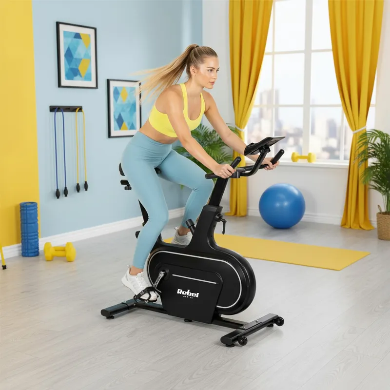 Bicicleta Spinning Rebel Active