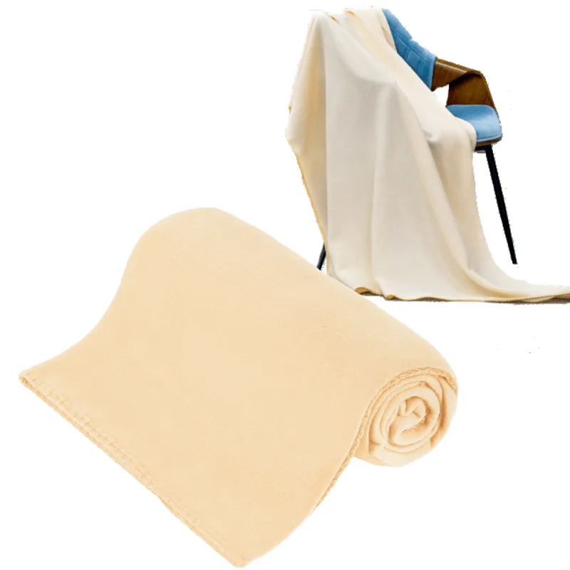 Patura Fleece Polar 130X150CM Crem Teesa