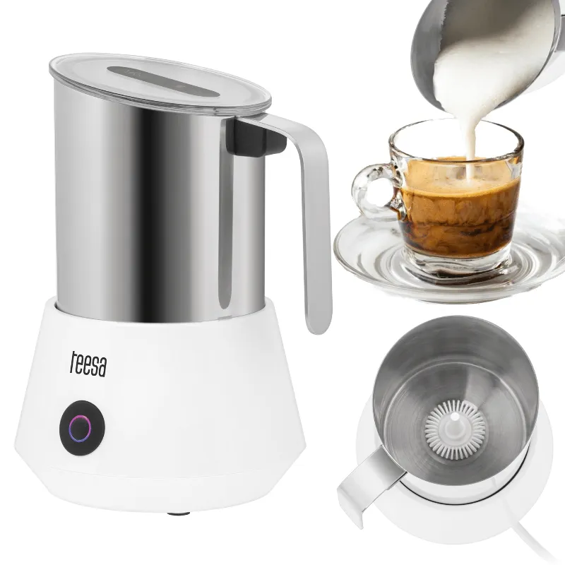 Aparat Spumare Lapte Milk Frother Aroma F50 Teesa
