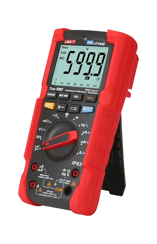 Multimetru Universal UT195E Uni-T Pro