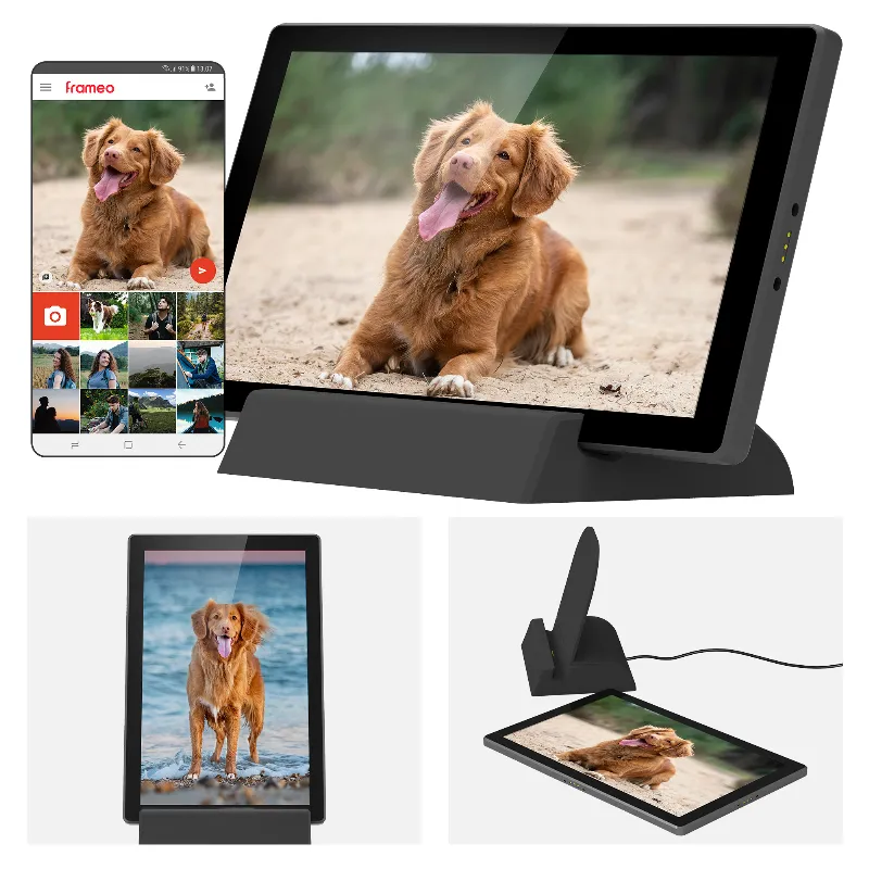 Rama Foto Digitala Wifi 10.1 Frameo Kruger Matz