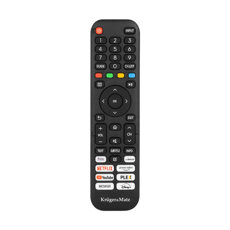 TV HD 32 Inch 81 CM DVB-T2/S2 Vidaa Kruger Matz