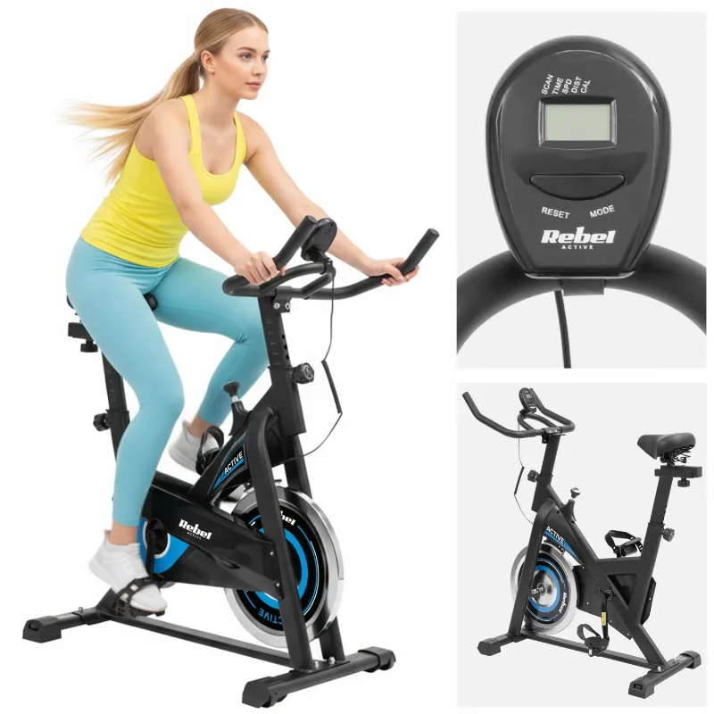 Bicicleta Spinning - Spinning Bike Rebel Active