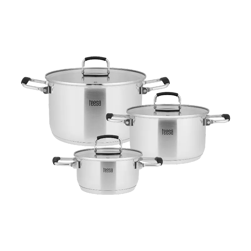 Set Oale Inox 304 Teesa Cook Prime