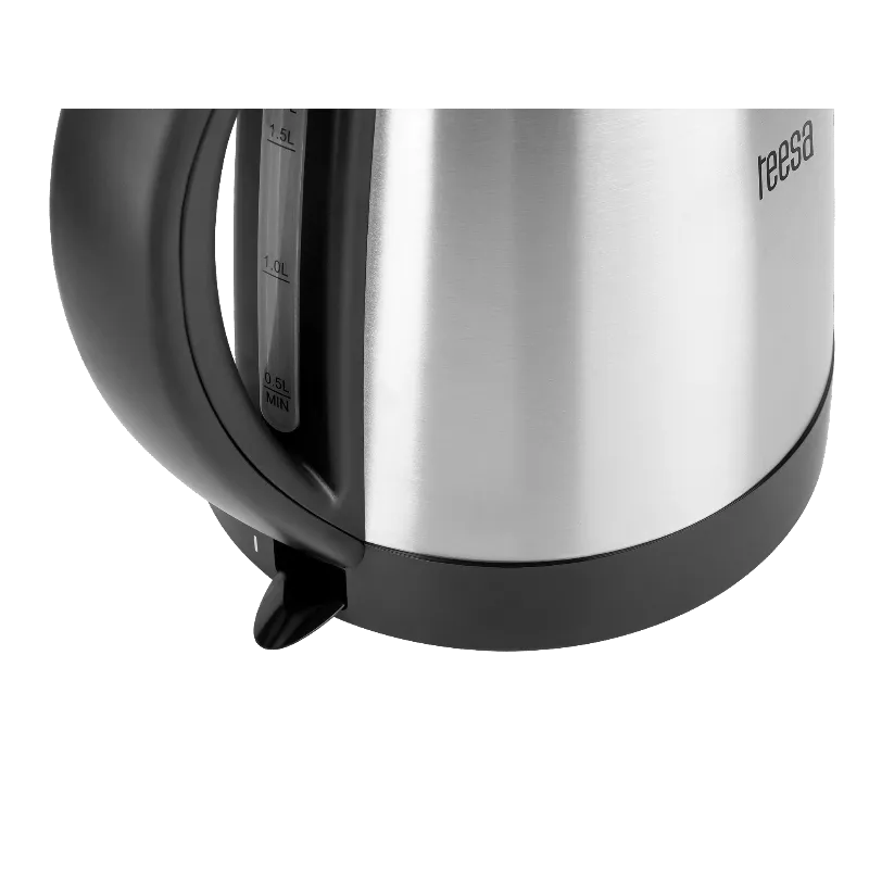 Fierbator Electric Cordless 1.7L Indicator Temperatura