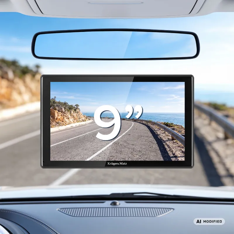 Statie Multimedia Android Auto Apple Car Kruger Matz